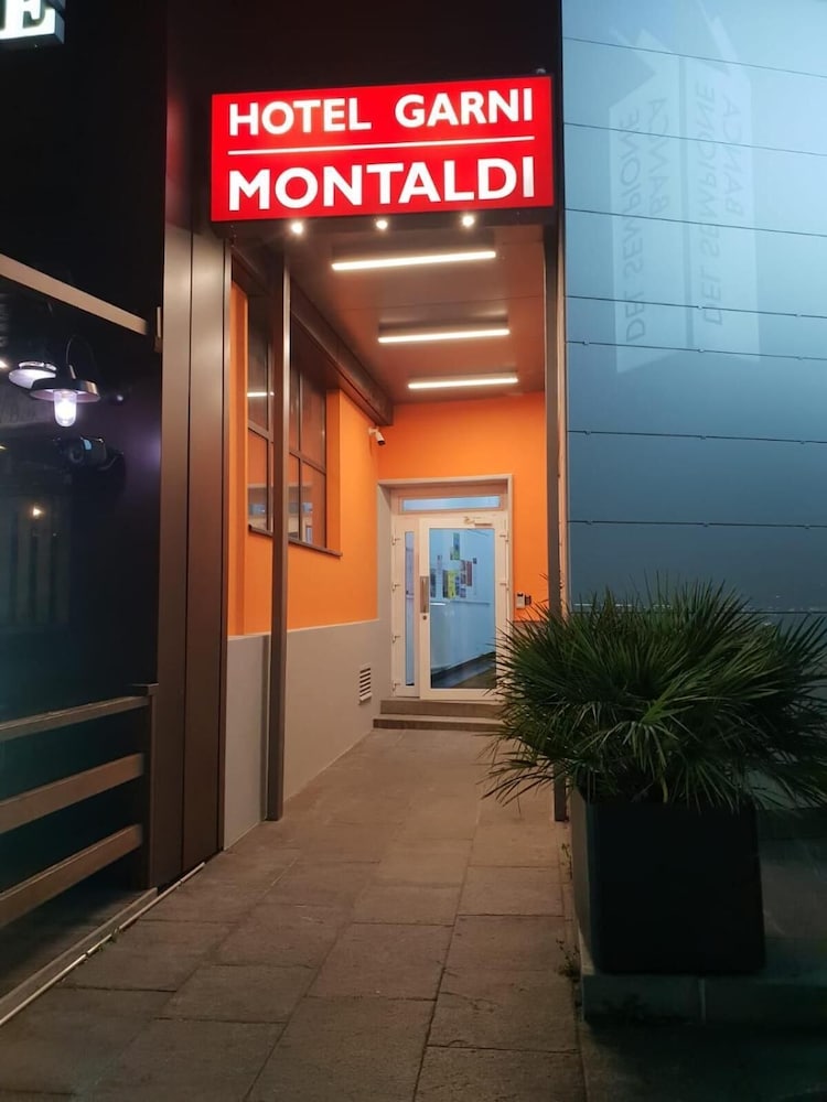 Hotel Garni Montaldi 4/32