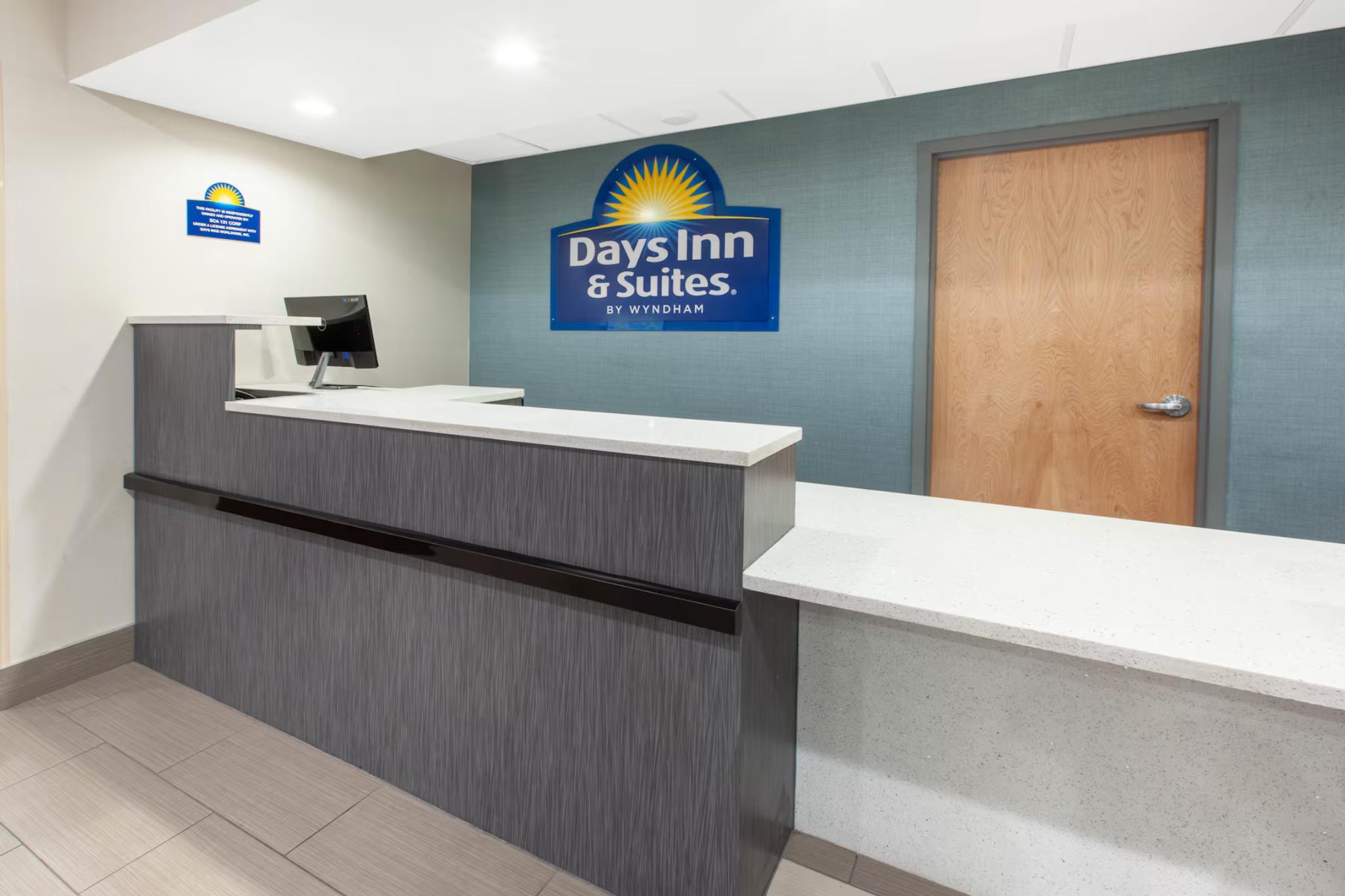 Days Inn and Suites by Wyndham Grand Rapids Near Downtown 6/29