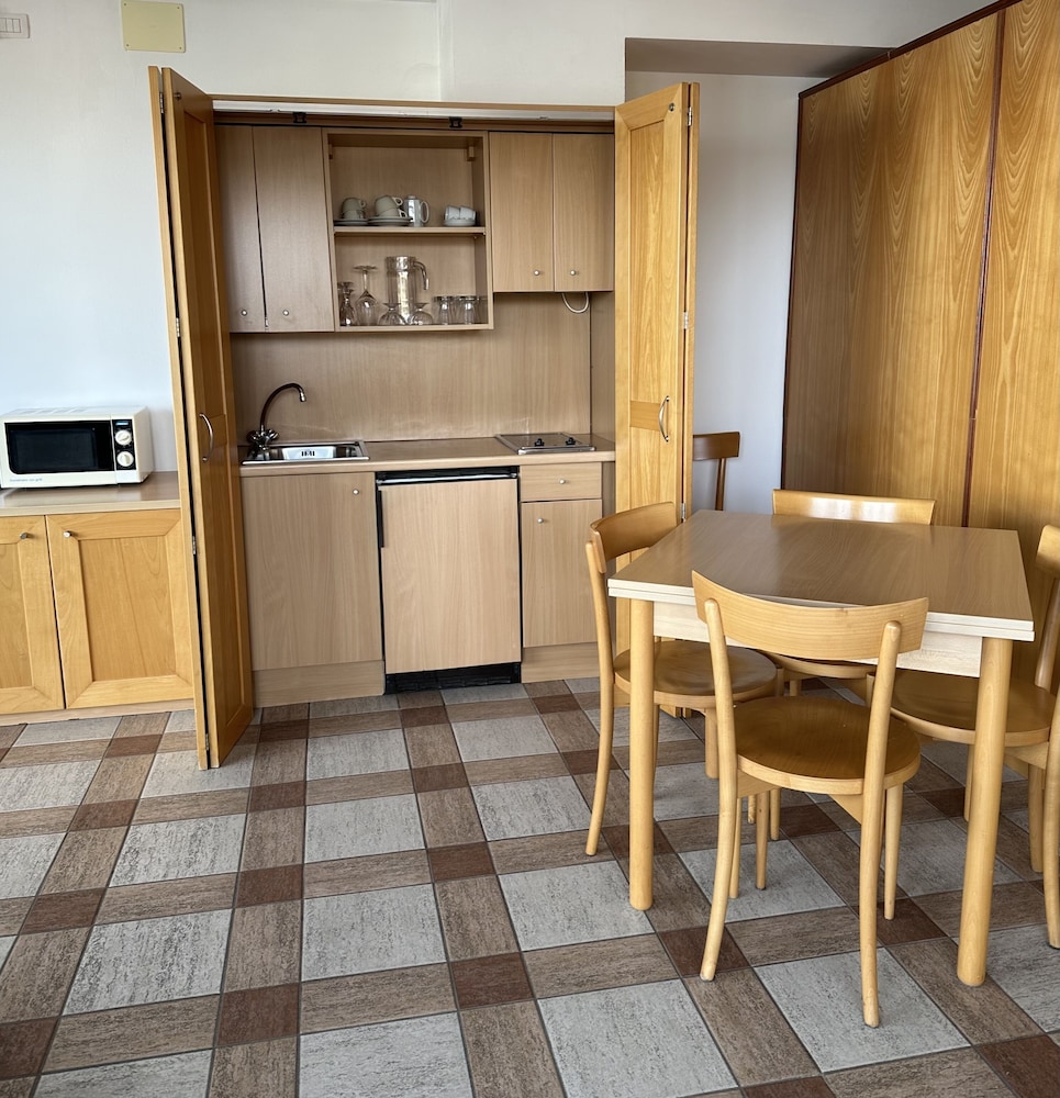 Nauthotel Porto San Vito 5/50