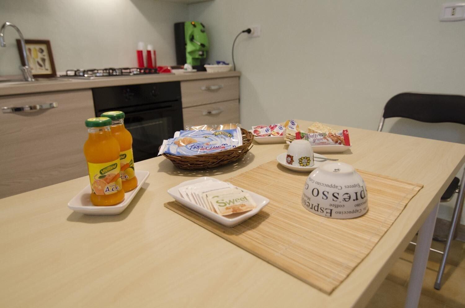 Efesto Bed & Breakfast 8/13