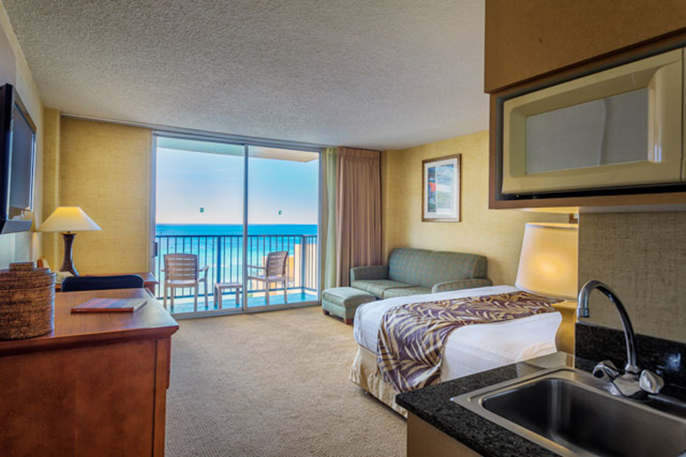 Ocean, Deluxe, Corner
