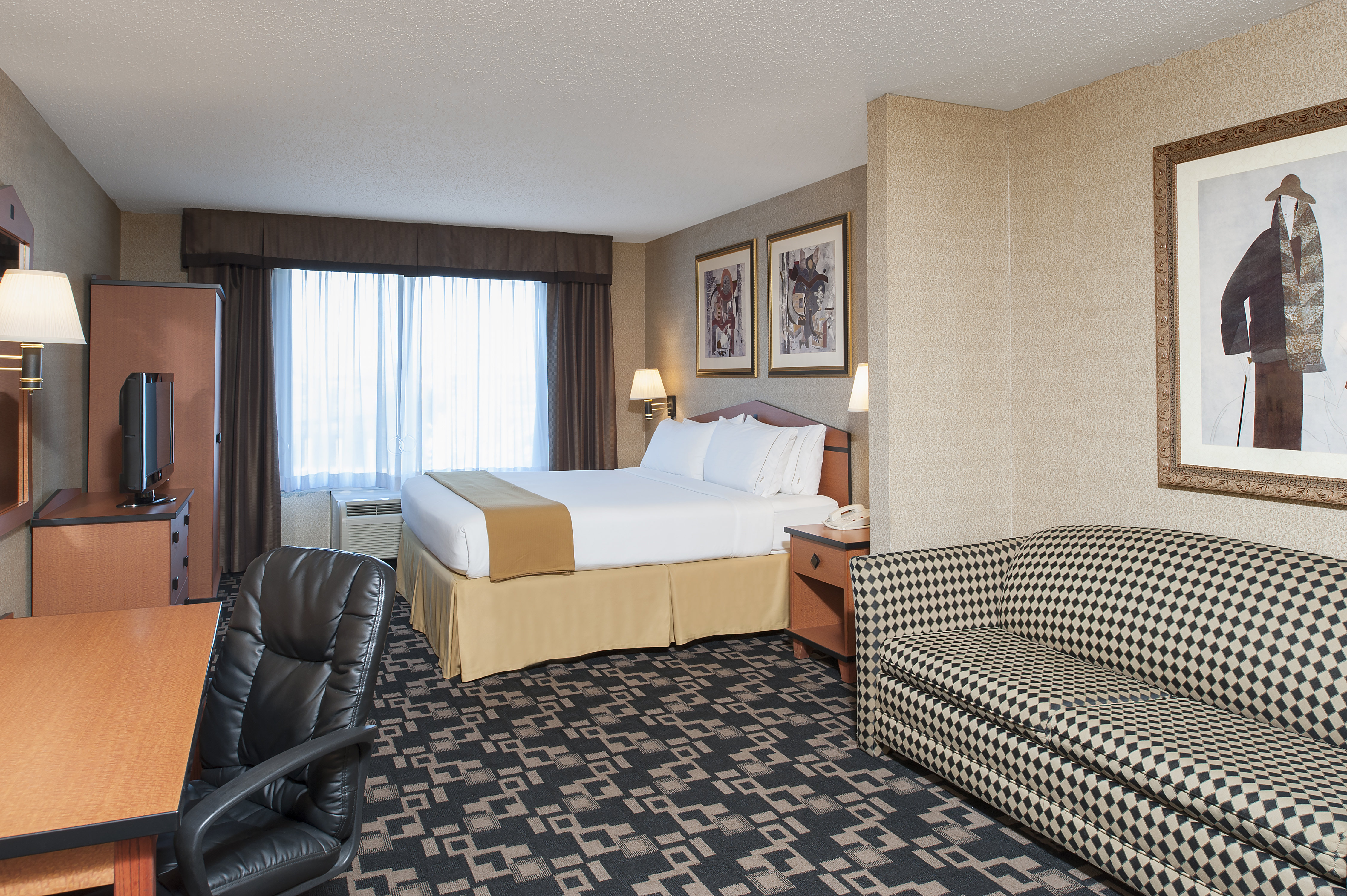Holiday Inn Express Hotel And Suites Greenwood 36/66