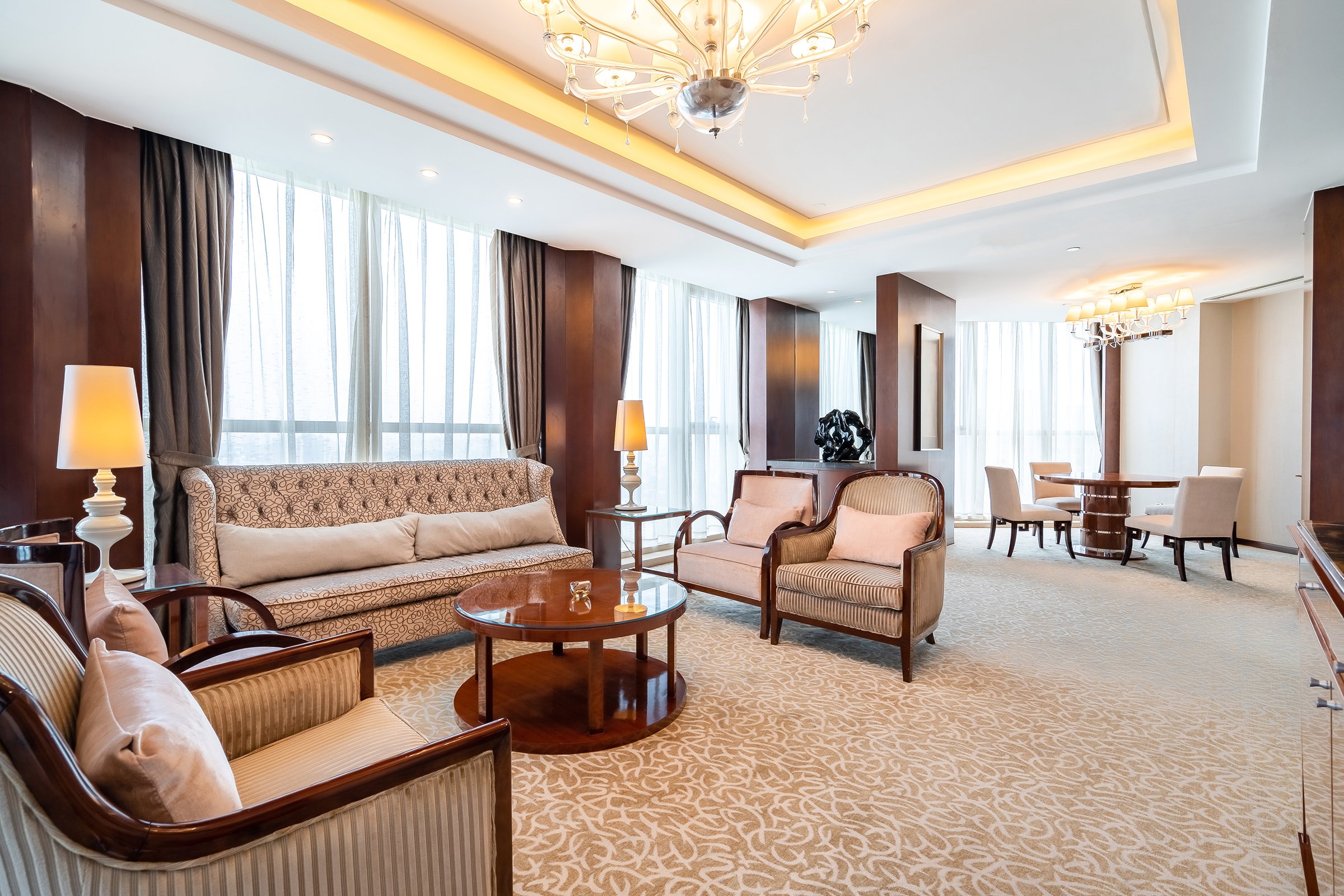 CROWNE PLAZA ZHENJIANG 53/76