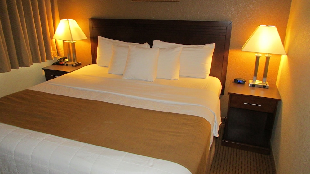 Fairbridge Inn Suites Leavenworth 16/41