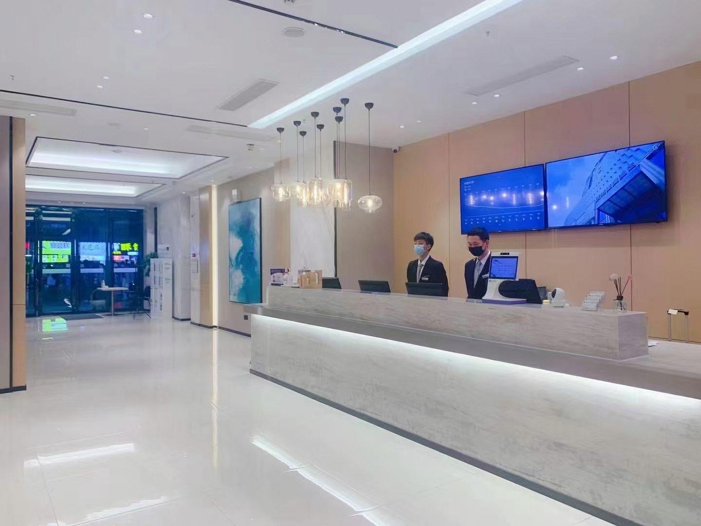City Comfort Inn Wuhan Jianghan Road Jiali Square 11/51