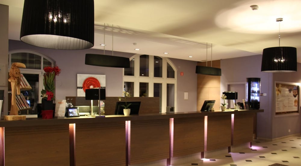 Hotel Restaurant Verviers 55/67