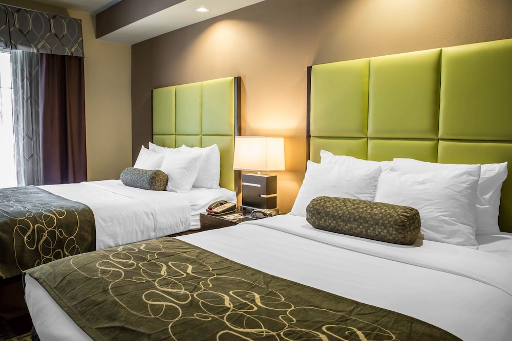 Comfort Suites New Bern near Cherry Point 21/65