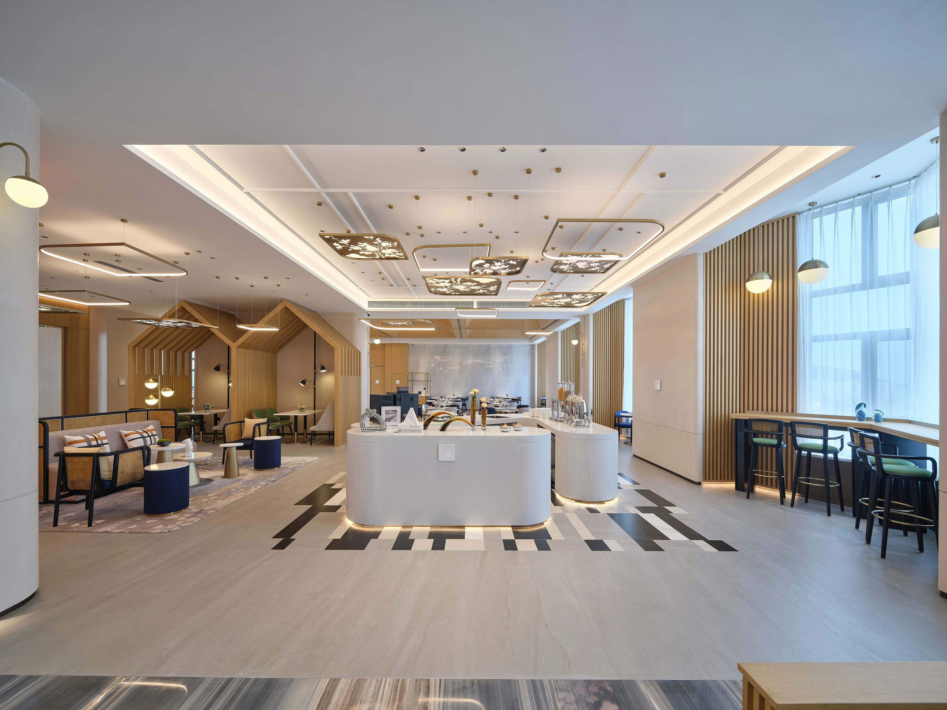 Hilton Garden Inn Huludao Longxing Road 12/36