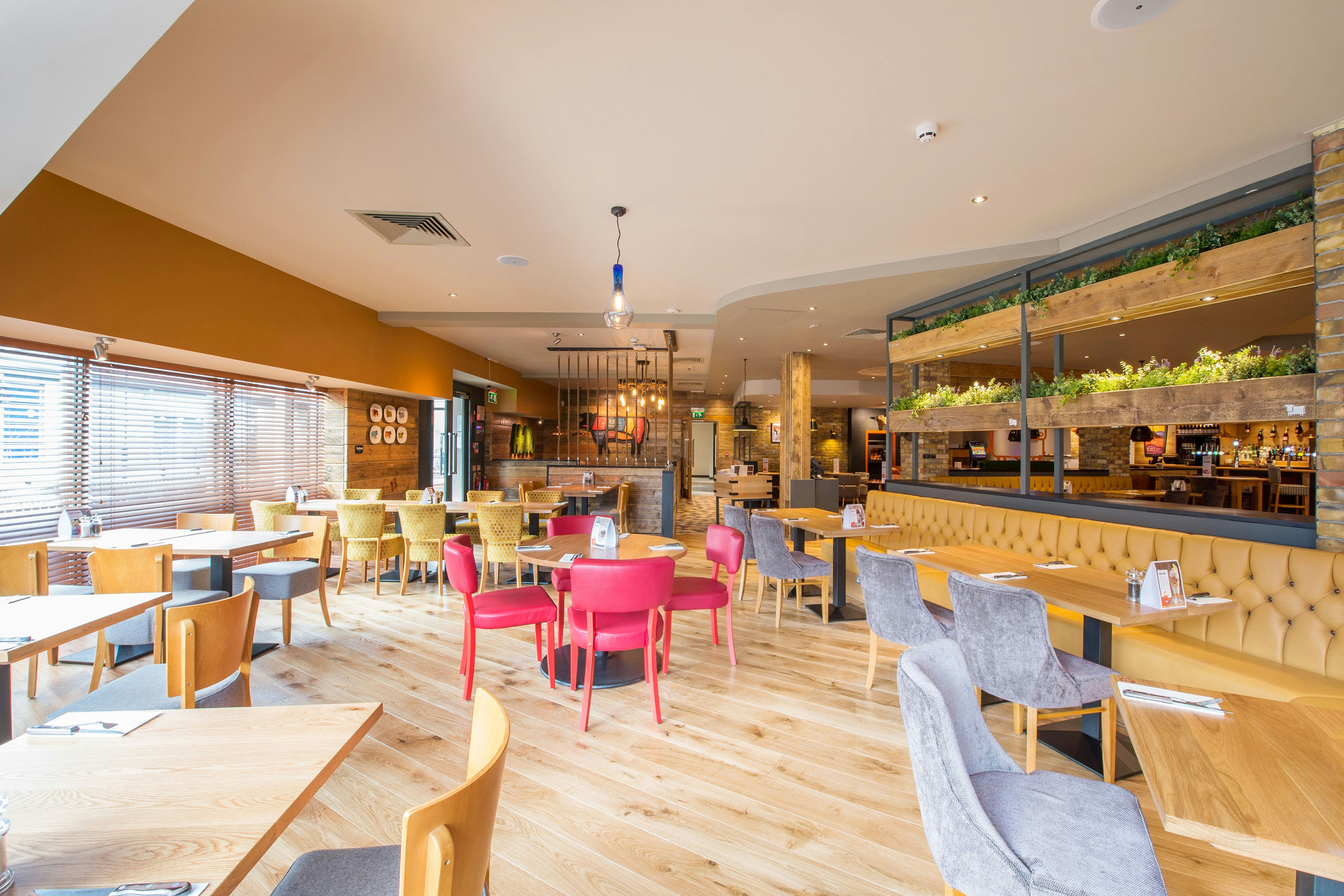 Premier Inn Yeovil Town Centre Hotel 41/49