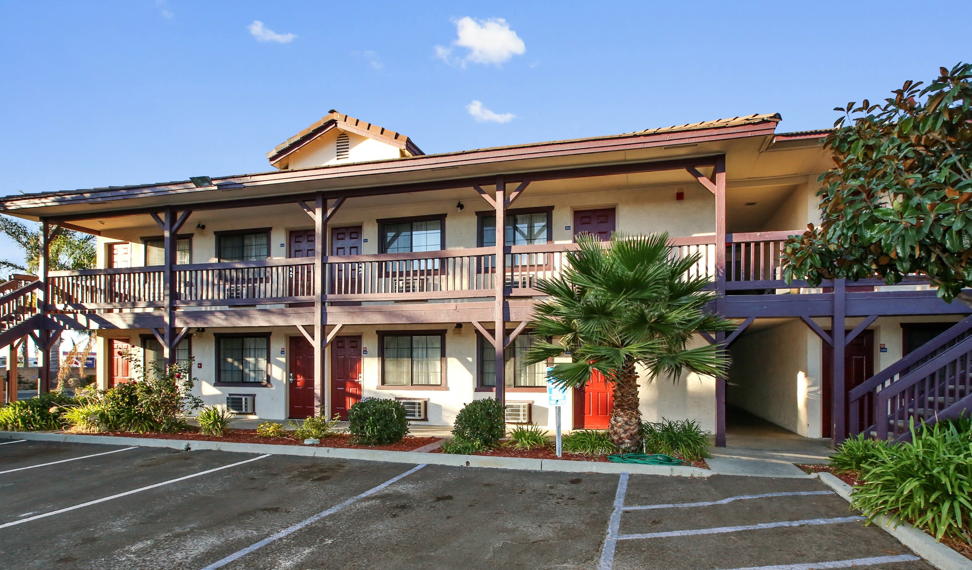 Red Roof Inn Lompoc 1/19
