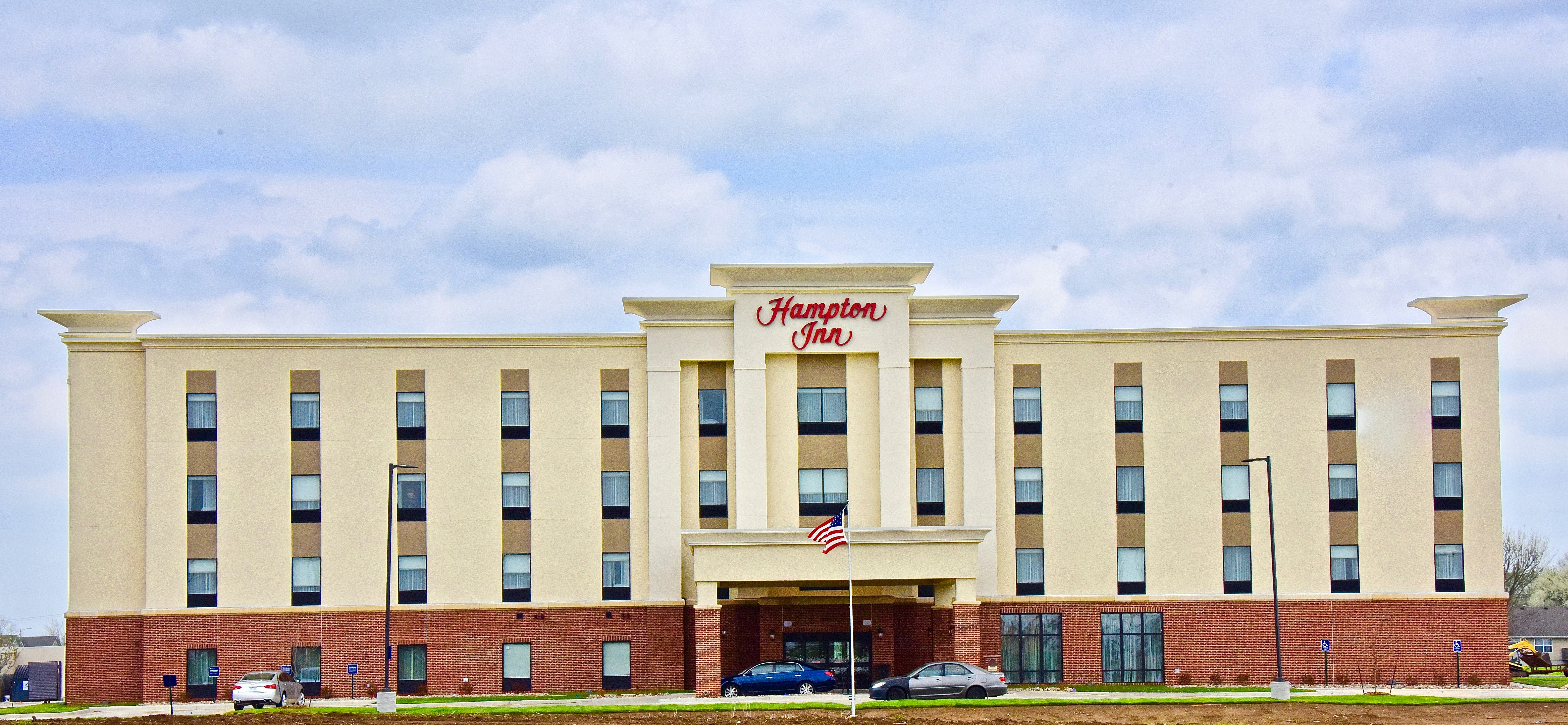 Hampton Inn Kirksville 2/62