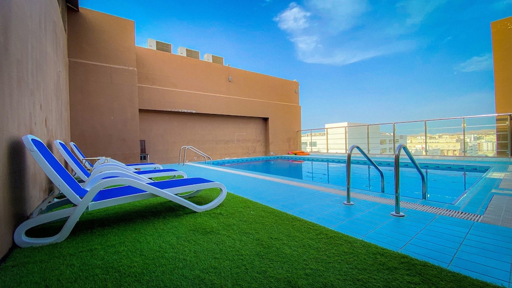 Muscat Plaza Hotel 19/26