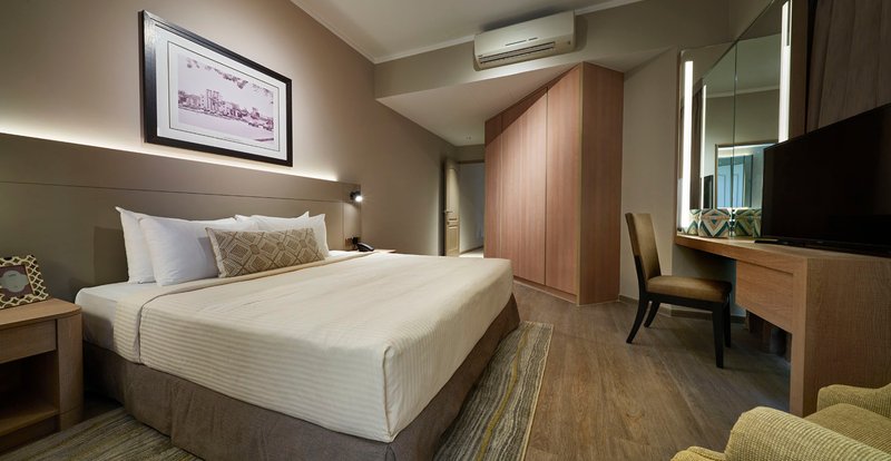 Great World Serviced Apartments 4/32