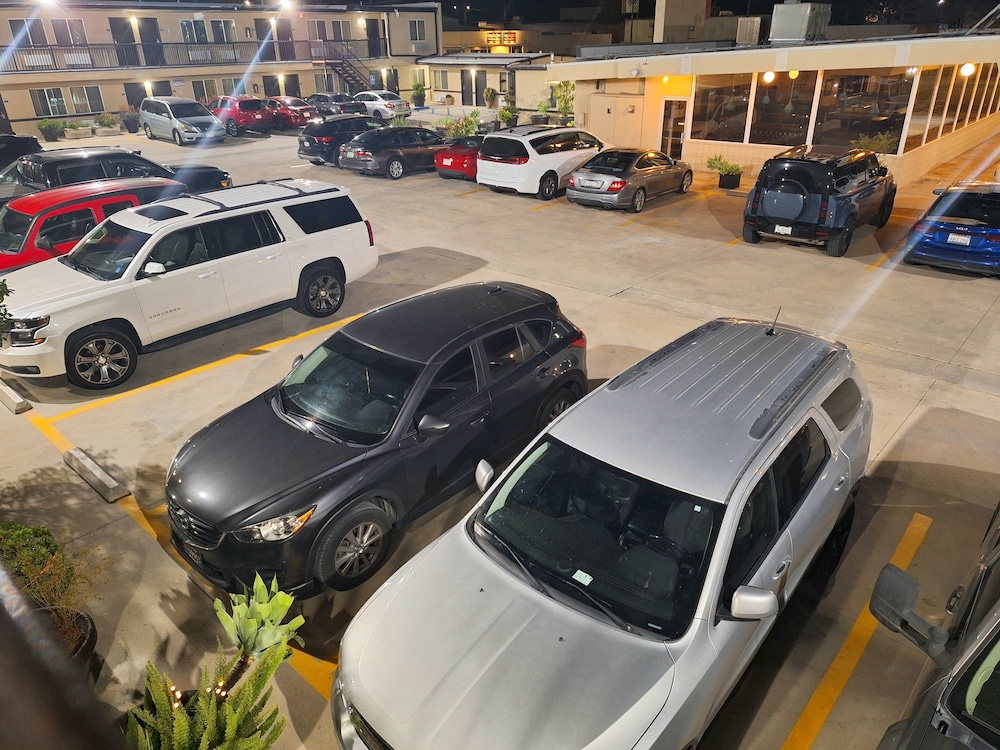 Portofino Inn Burbank 37/42