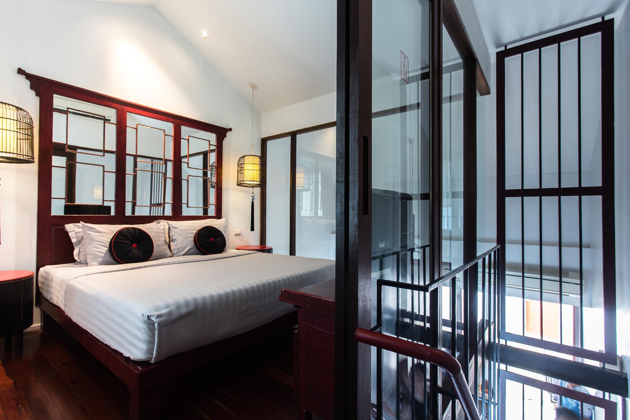 Duplex Room