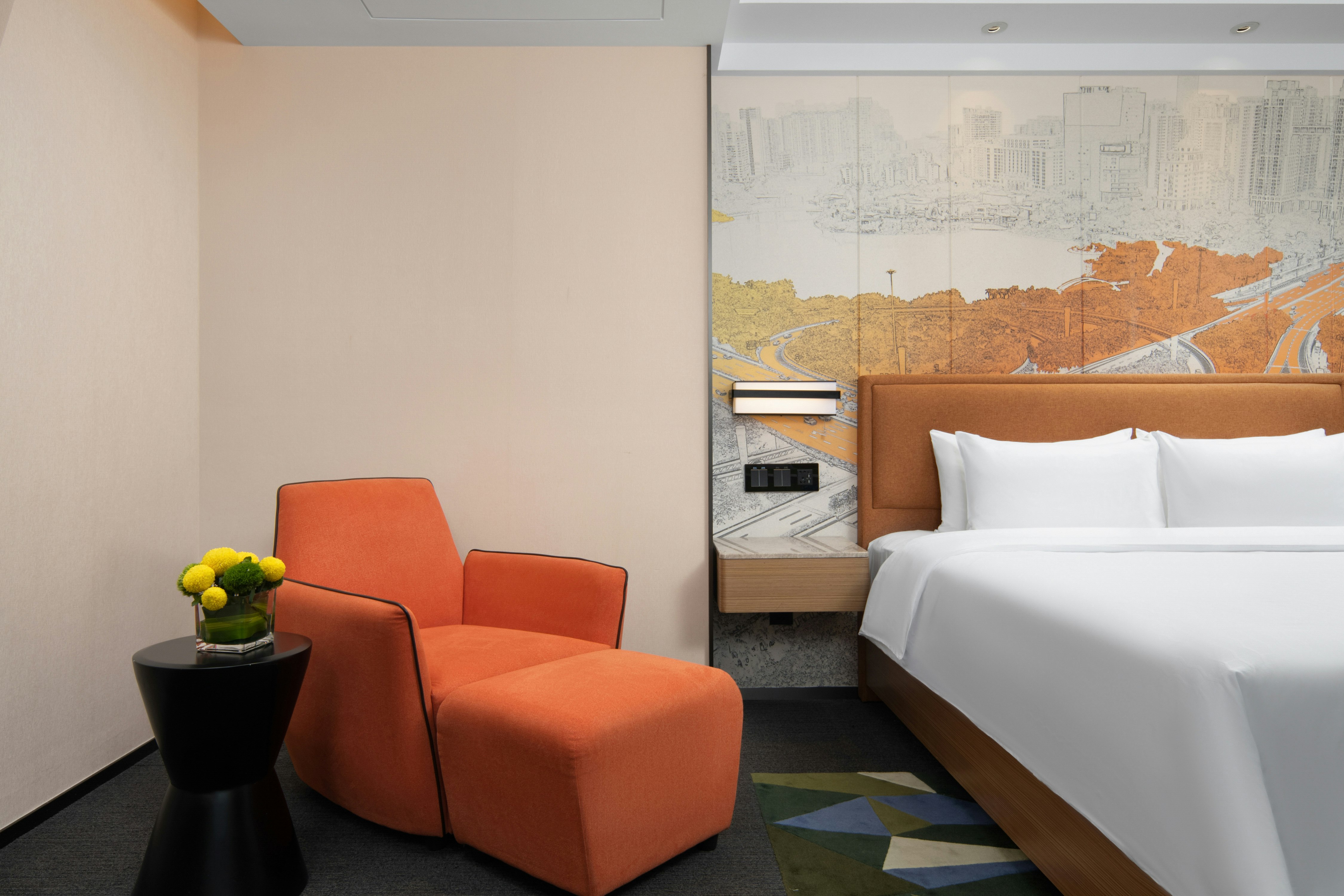 Hampton By Hilton Nanning Jiangnan 23/49