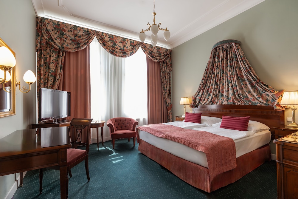 Hotel Liberty Prague 11/50