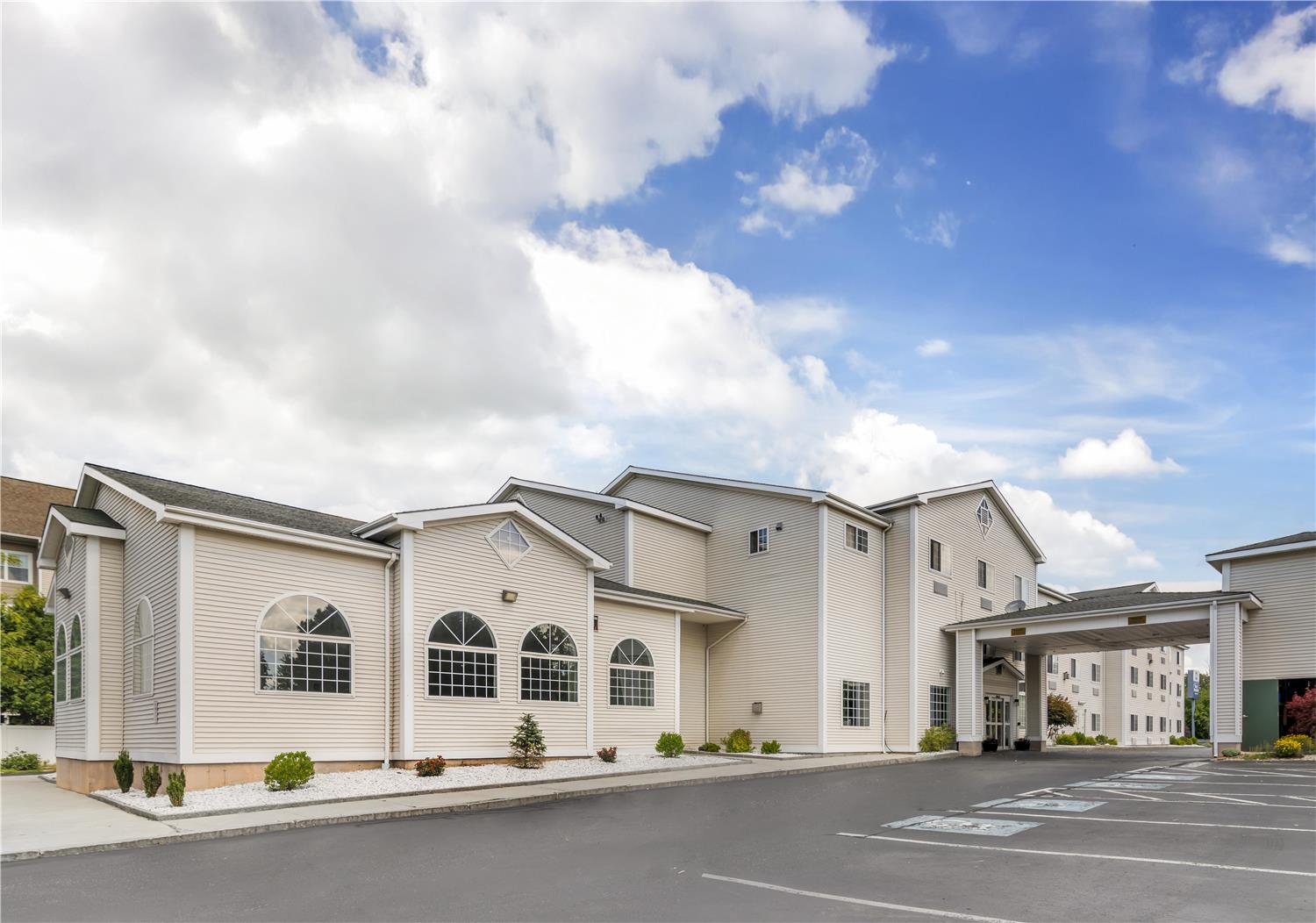 Best Western Concord Inn & Suites 29/31