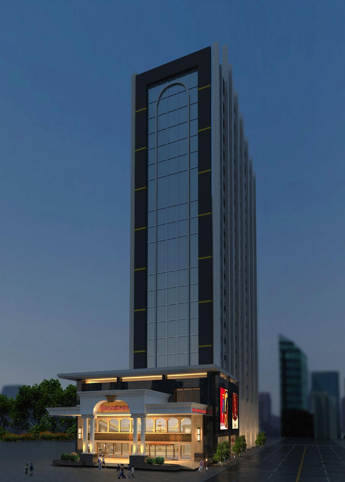Vienna International Hotel (Wuhan Huangpi Passenger Transport Center) photo2