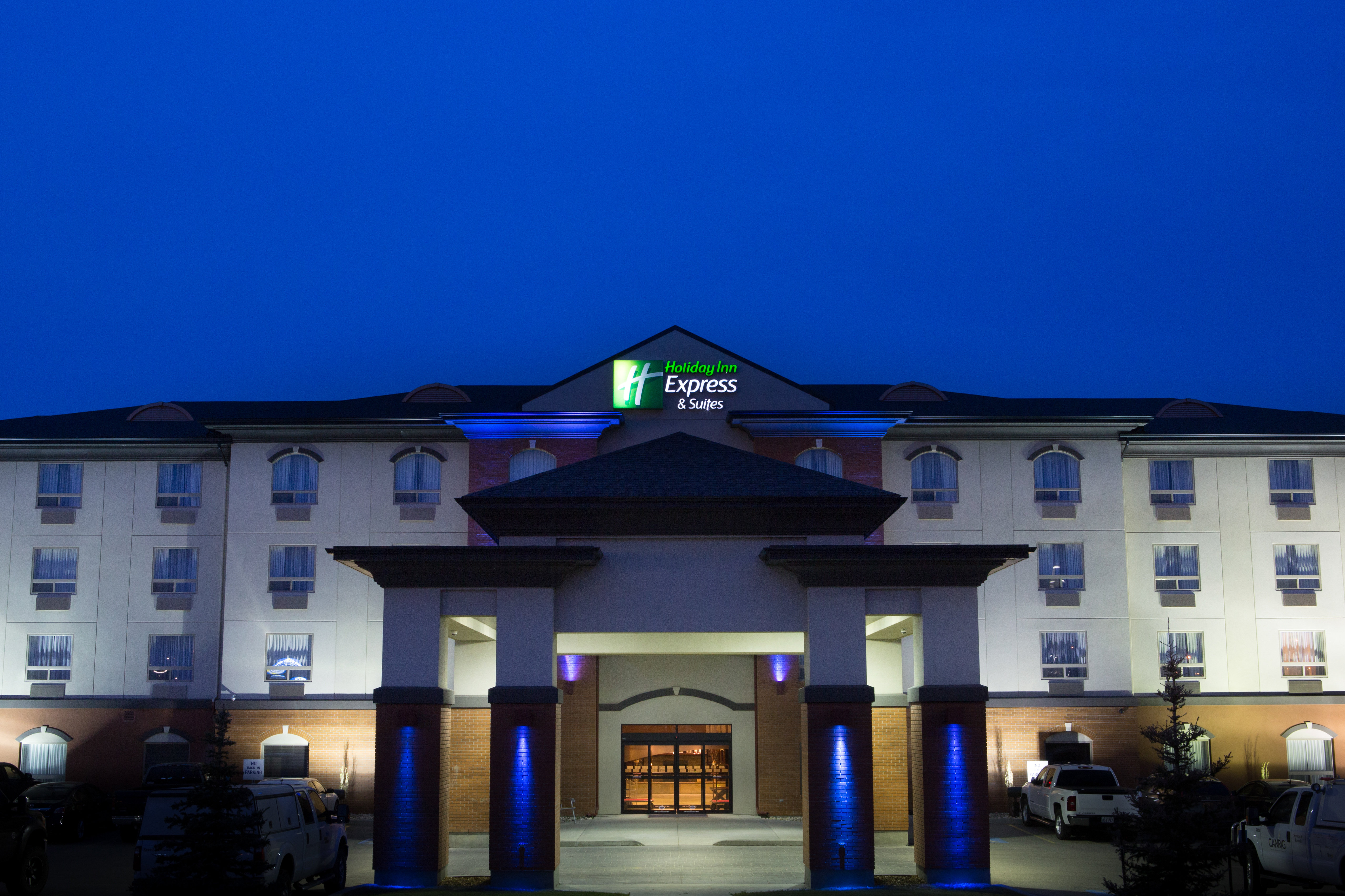 Holiday Inn Express Hotel & Suites Drayton Valley 3/50