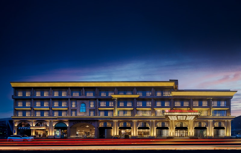 Hilton Garden Inn Beijing Guomao 3/27