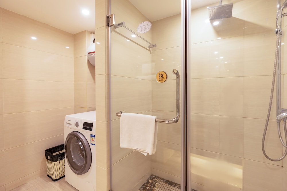 Bodun International Serviced Apartment - Guangzhou 19/20