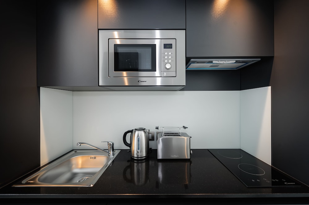 Staycity Aparthotel Mestre 38/41