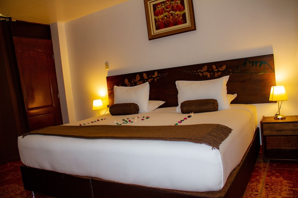 Hotel Retama Inn Machu Picchu 11/50