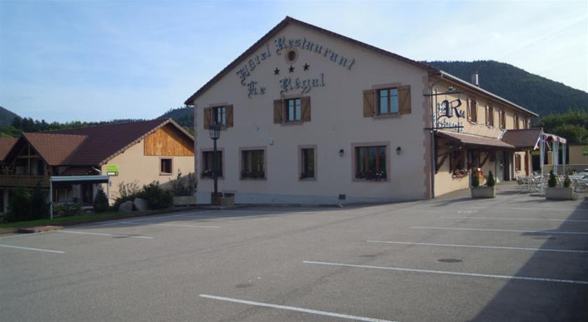 HOTEL-RESTAURANT LE REGAL 32/41