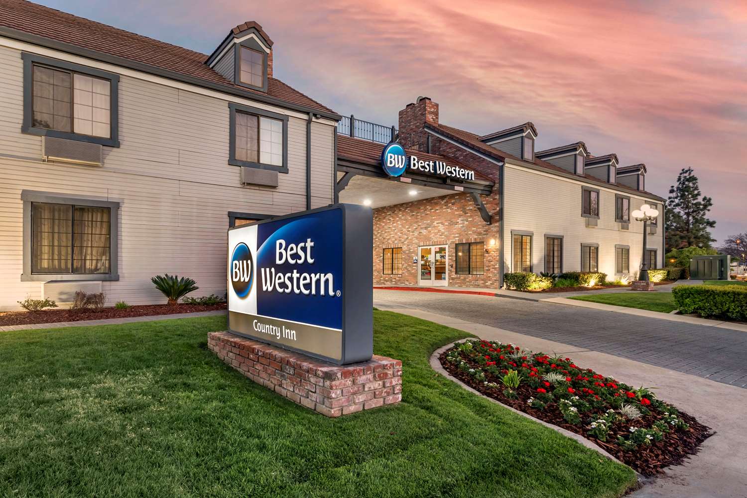 Best Western Country Inn 38/41