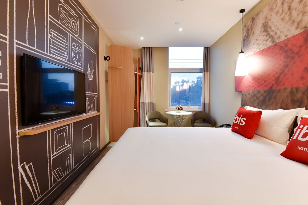 Ibis Lanzhou Customs House Hotel 19/32
