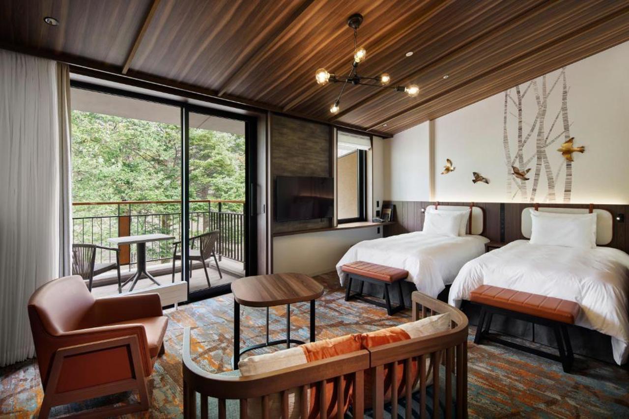 Karuizawa Prince Hotel West 13/17