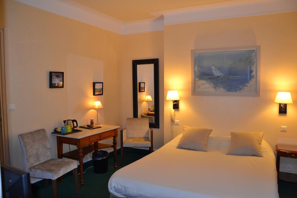 Inter Hotel Les Ajoncs D Or Saint Malo 13/24
