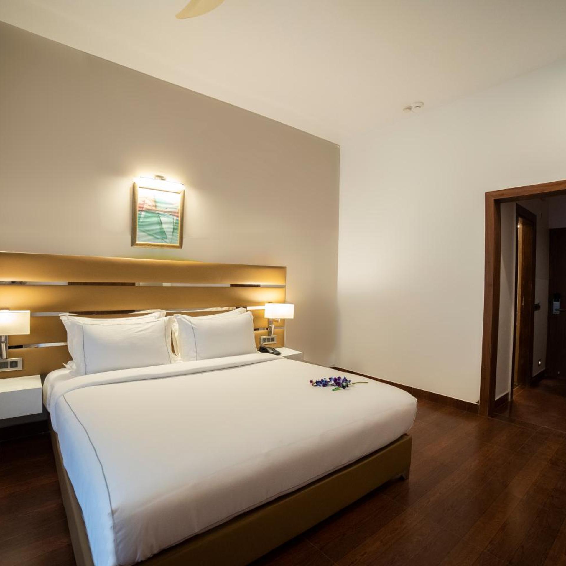 Country Inn Tarika Riverside Resort Jim Corbett 25/63