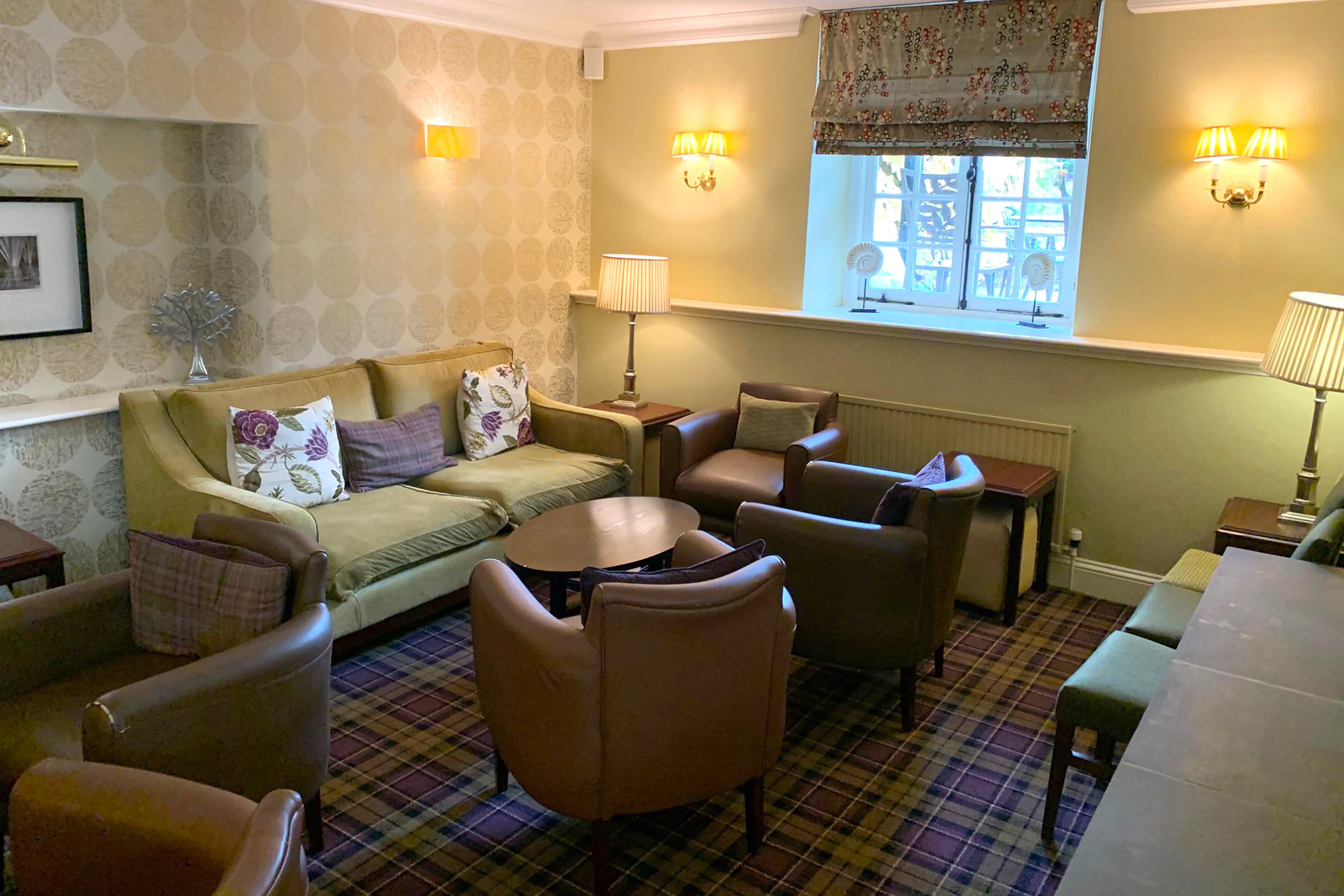 Banbury Wroxton House Hotel 5/10