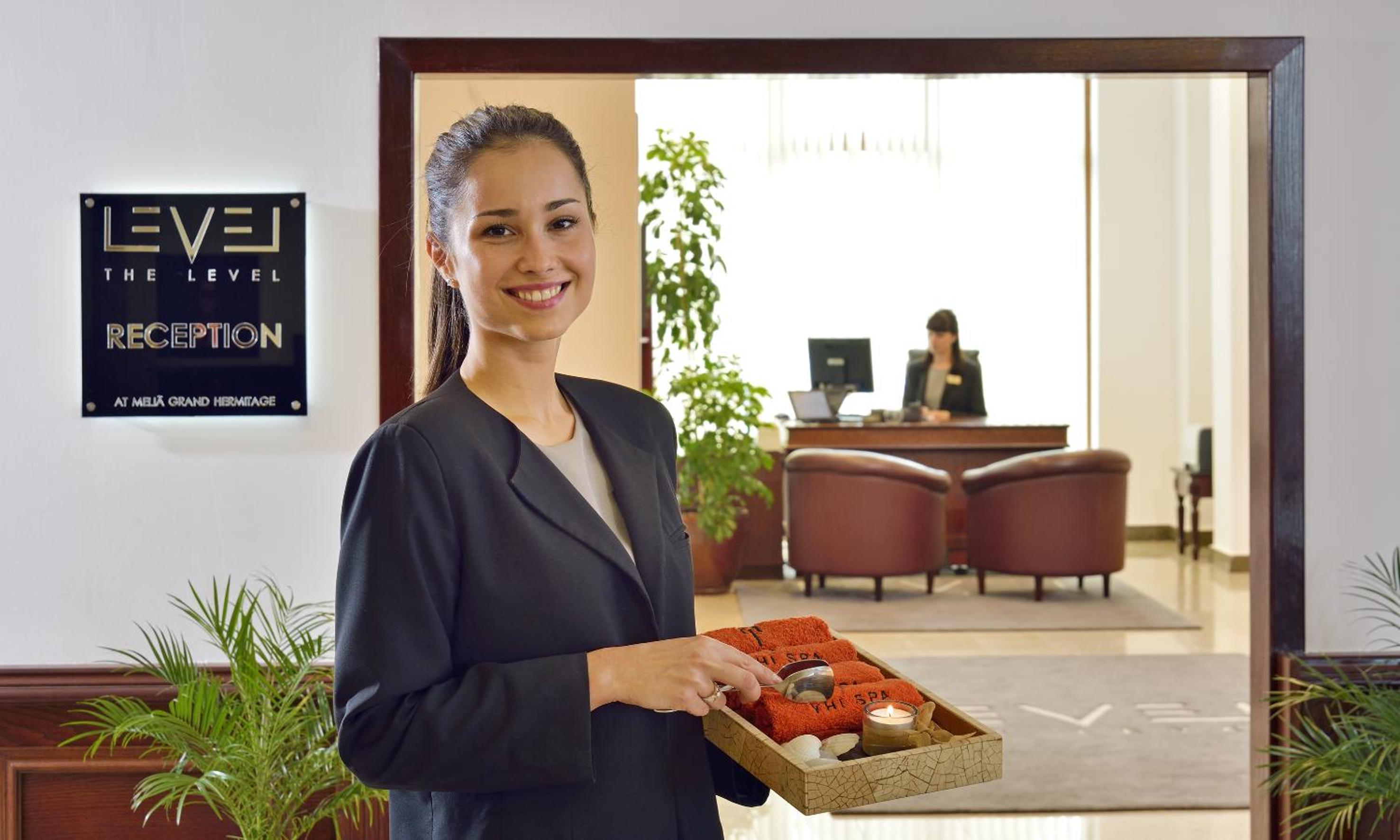 Melia Grand Hermitage 15/81