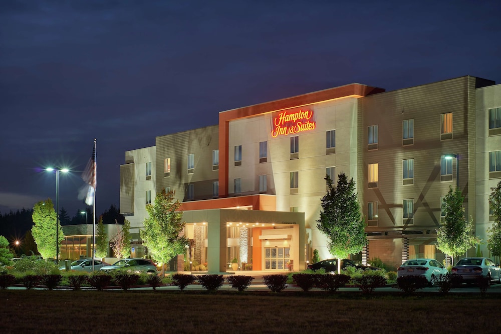 Hampton Inn Suites Portland Vancouver 3/49