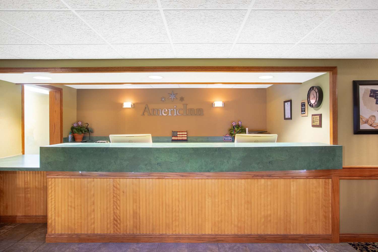 Americinn By Wyndham Kearney 1/8