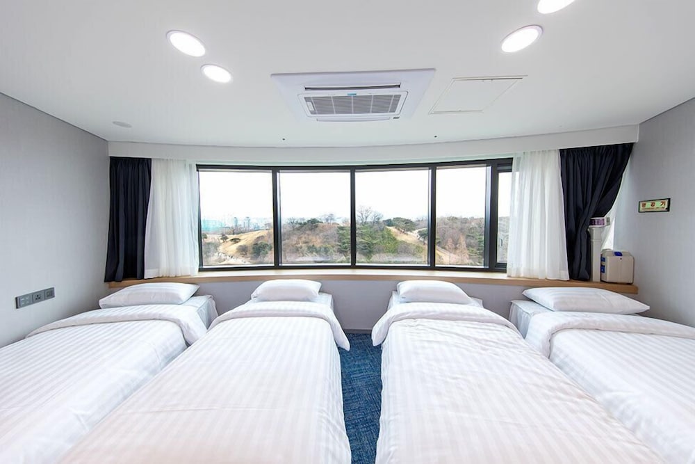 Seoul Olympic Parktel 16/53