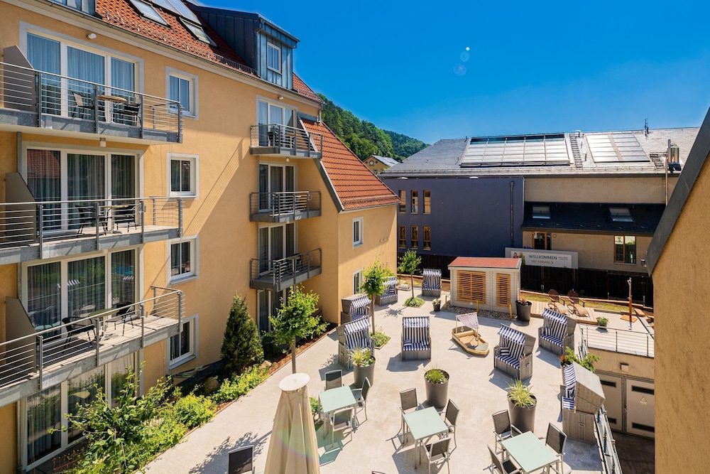 Apparthotel Steiger Bad Schandau 4/71