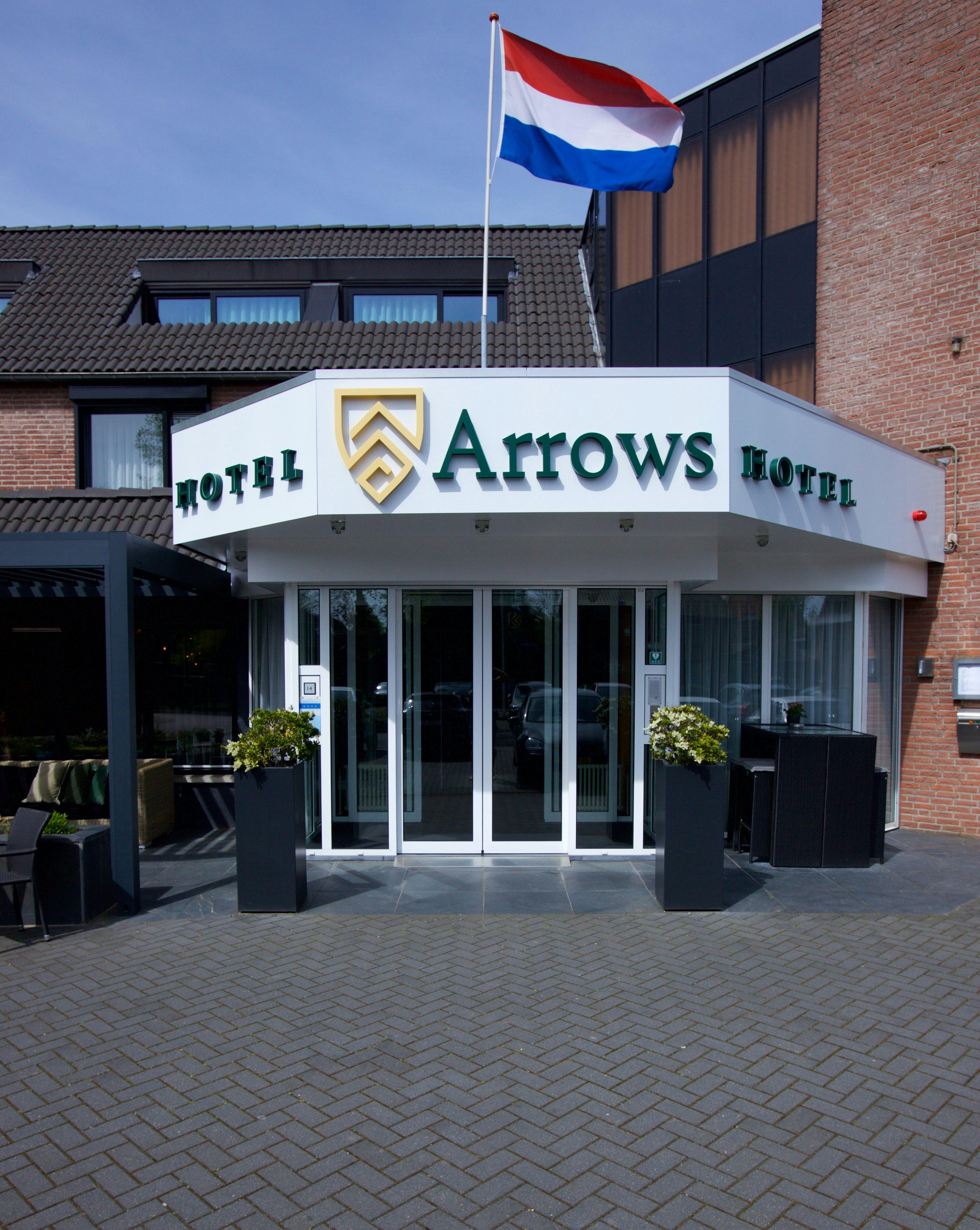 Hotel Arrows Uden Veghel 1/16