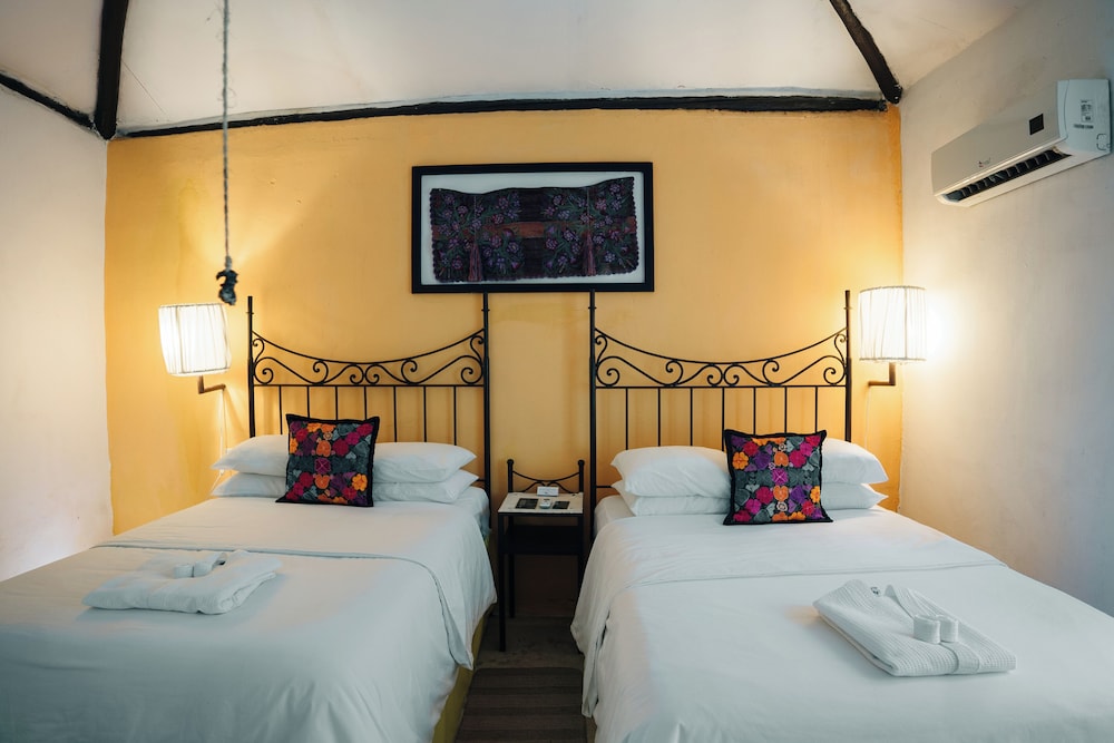 Piedra de Agua Hotel Boutique Palenque 10/66