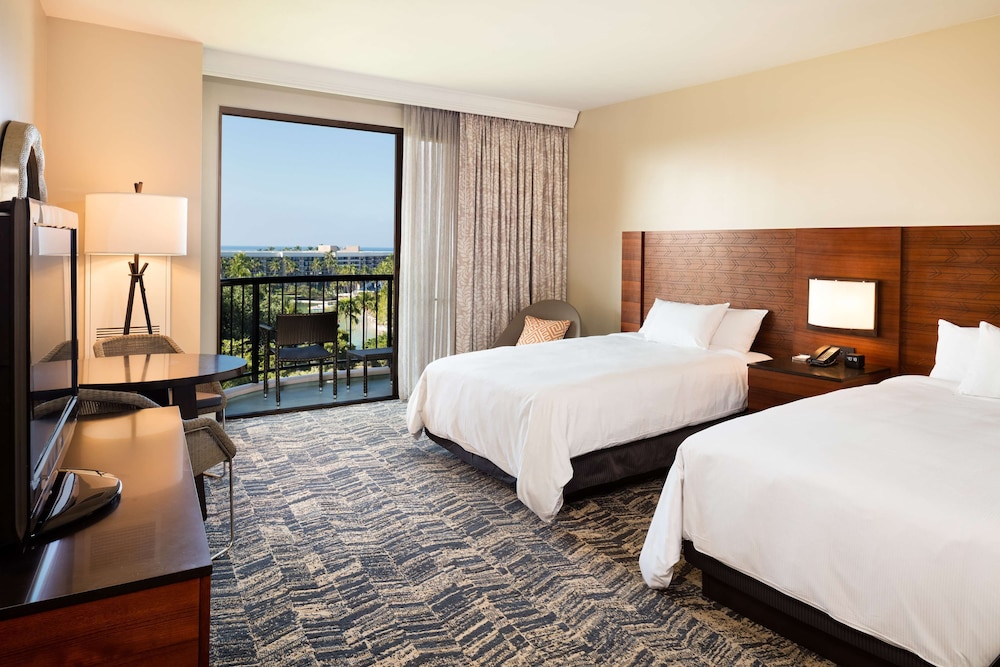 Palace, 2 Queen Beds, Resort View