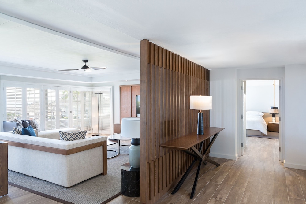 1 Bedroom, Presidential, Suite, Ocean Front، Sheraton Fiji Golf and Beach Resort 5/5