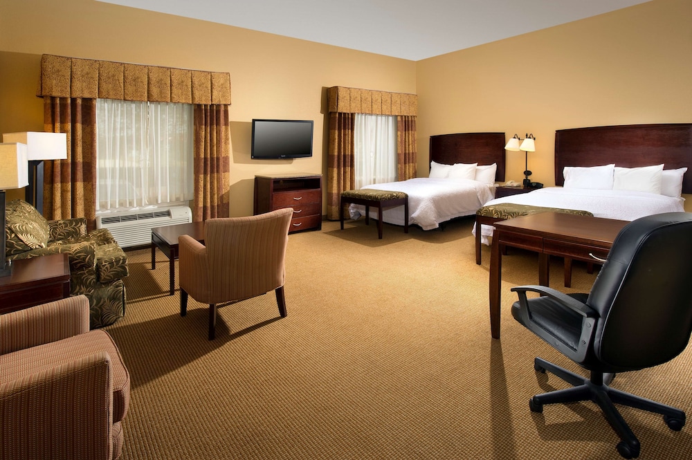 Hampton Inn and Suites San Antonio Airport 30/44