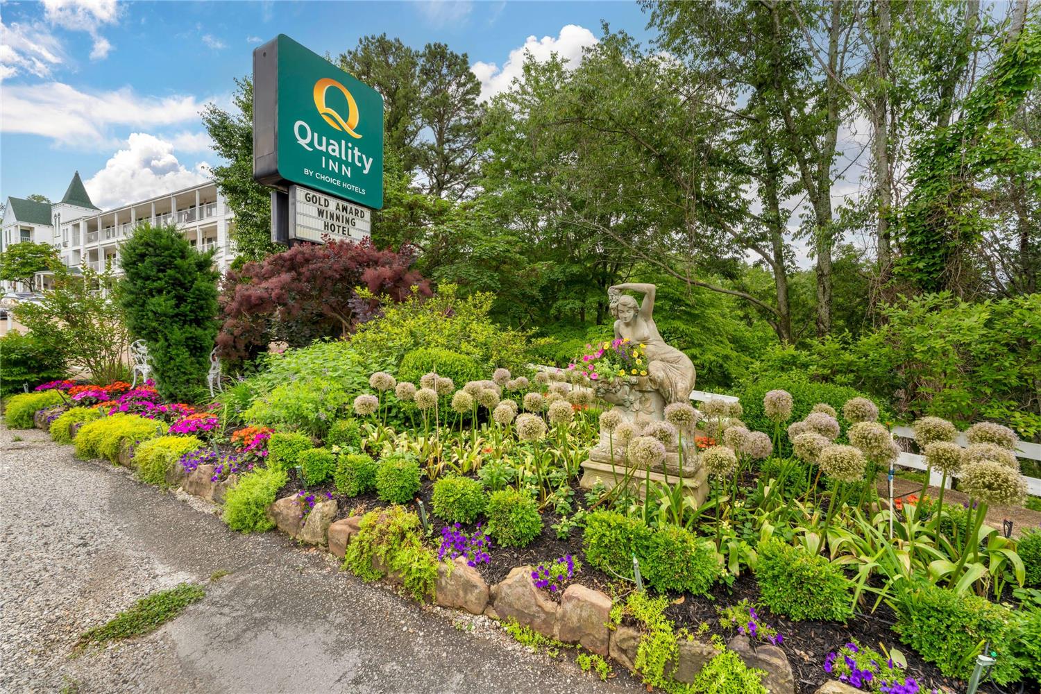 Quality Inn Eureka Springs South 58/67