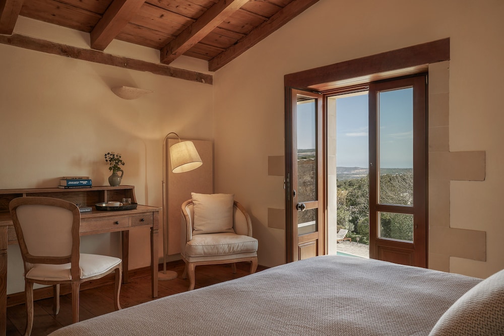 Altair, Classic, King Bed, Sea View, Terrace