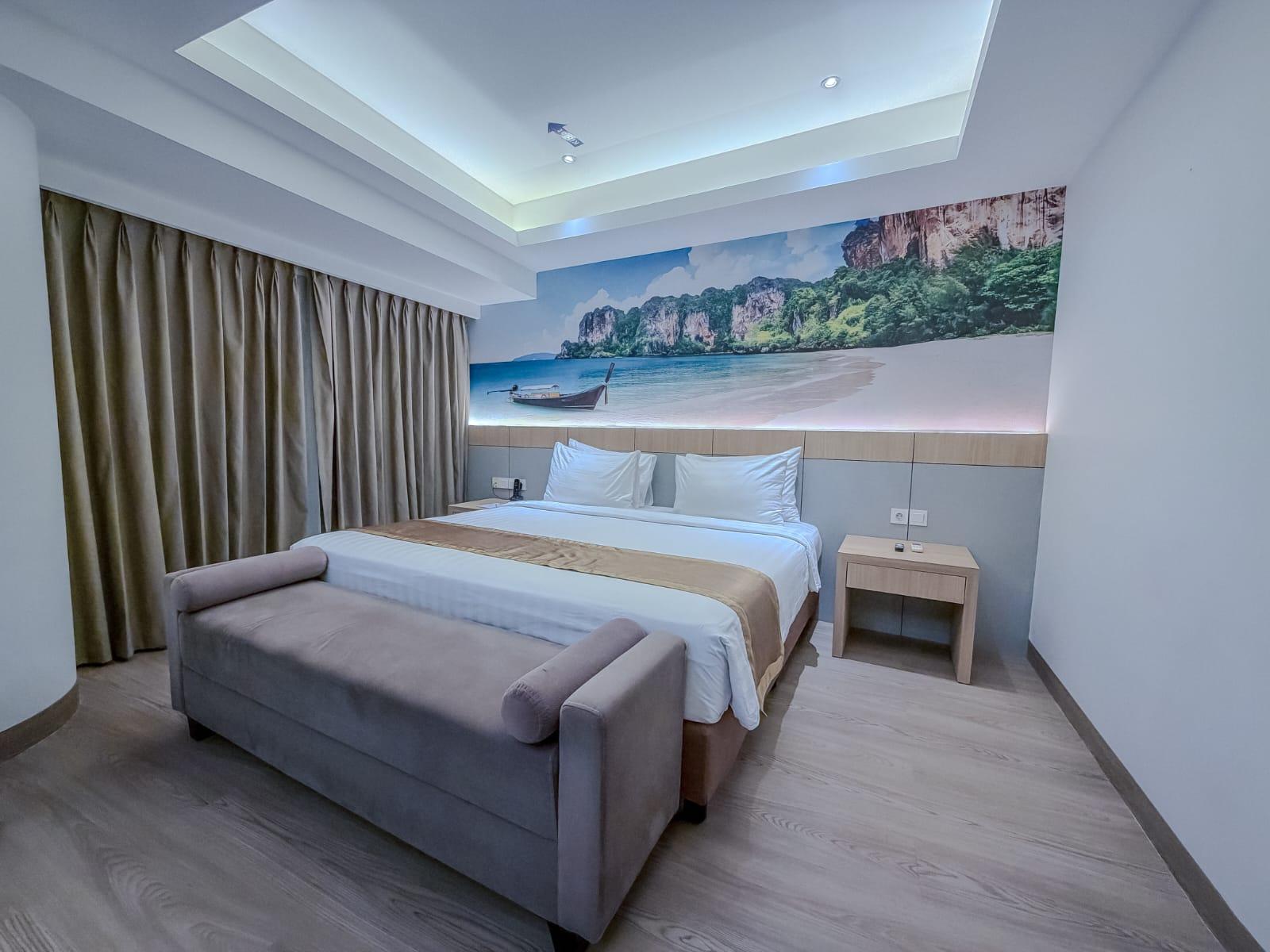 Kebayoran Park Hotel 12/57