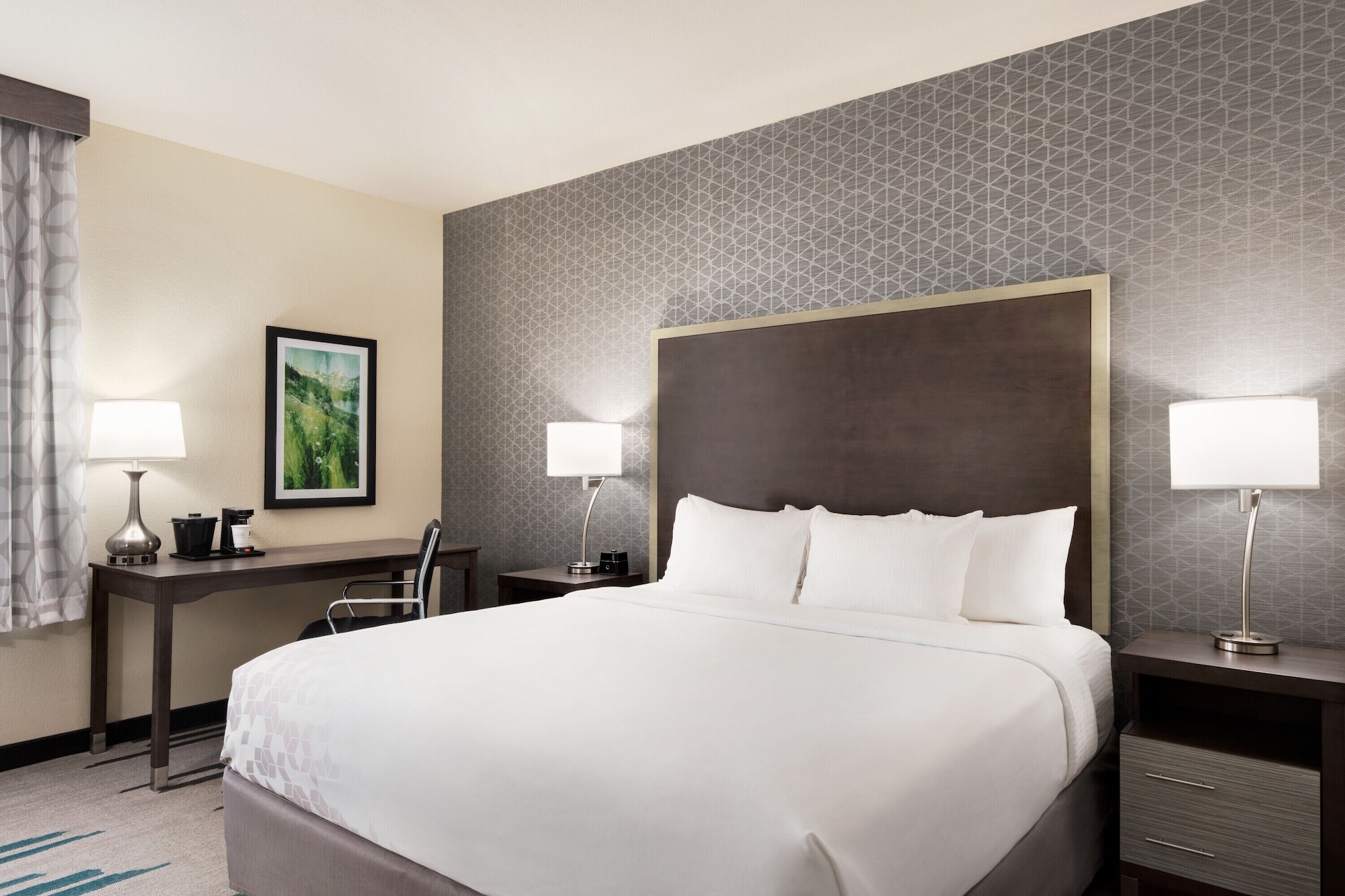 Room at LA QUINTA INN AND SUITES BY WYNDHAM CLOVIS CA, CLOVIS - CA