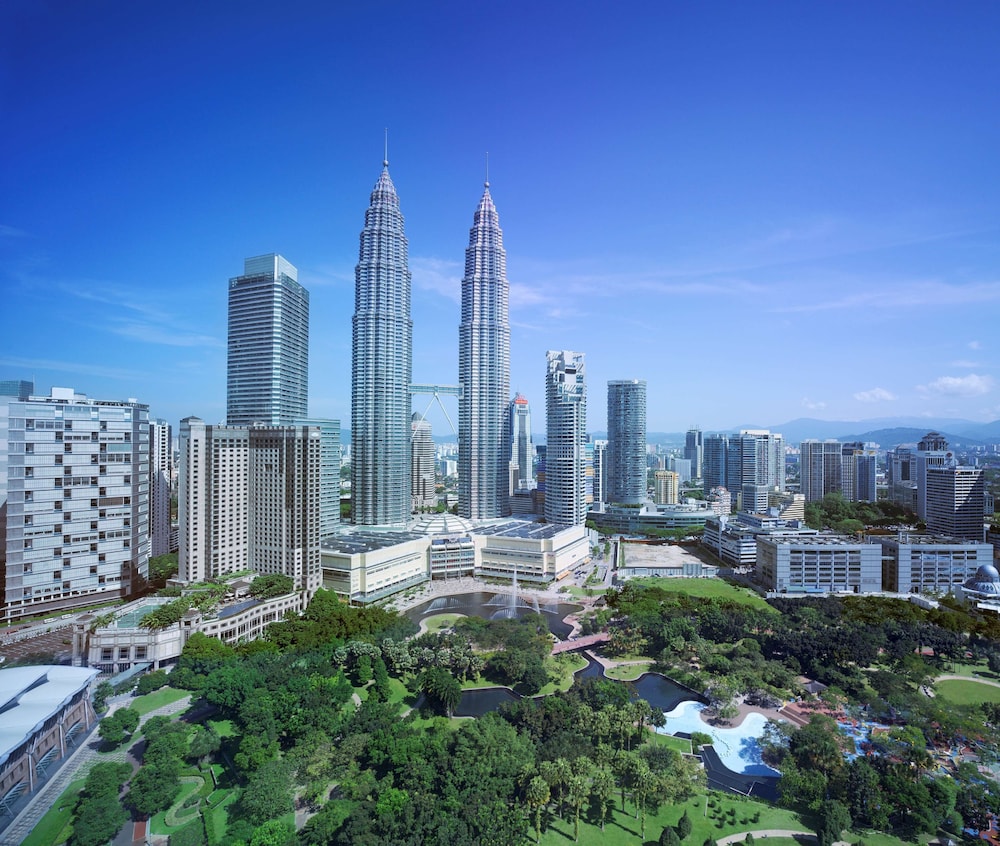 Traders Hotel Kuala Lumpur 60/62